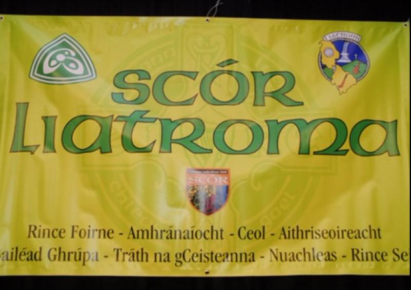 Leitrim Scor Finals on Saturday
