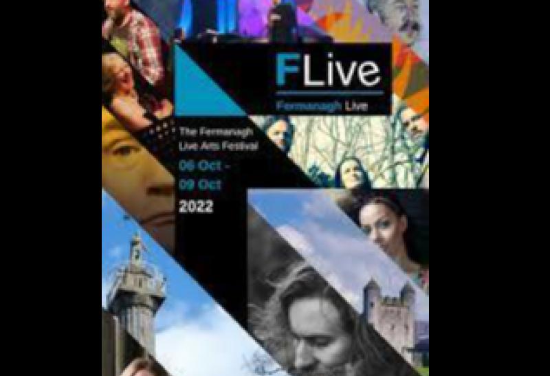 Fermanagh Live Ats Festival kicks off  this weekend