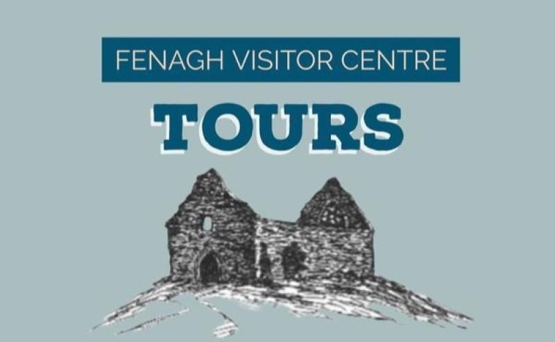 Tour of Fenagh's historical landmarks to start this month