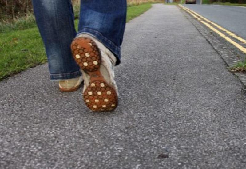 Leitrim County Council refuse 'footpath to nowhere' in Carrick-on-Shannon