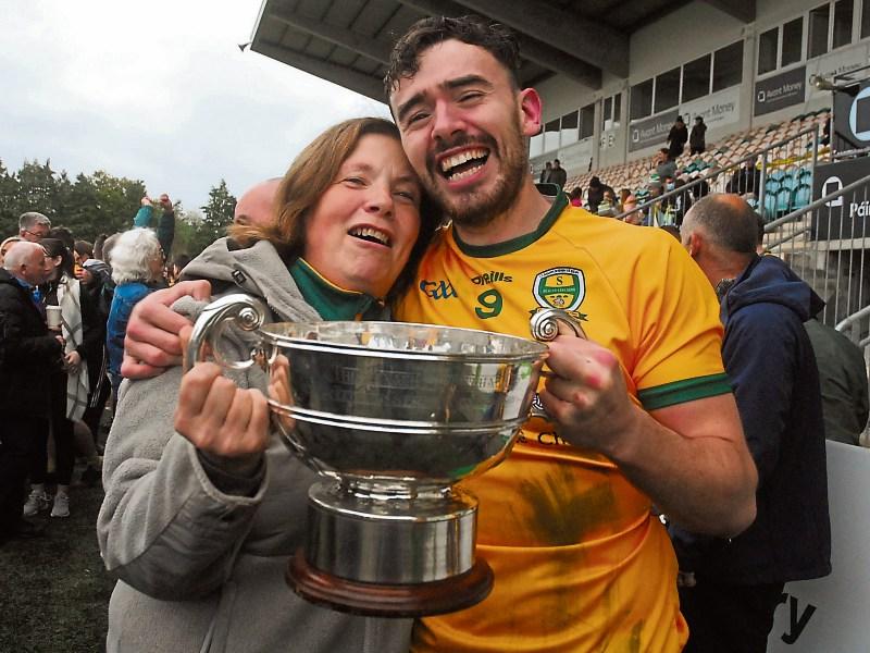 Ballinamore victory tops Dean McGovern's highlights of 2021