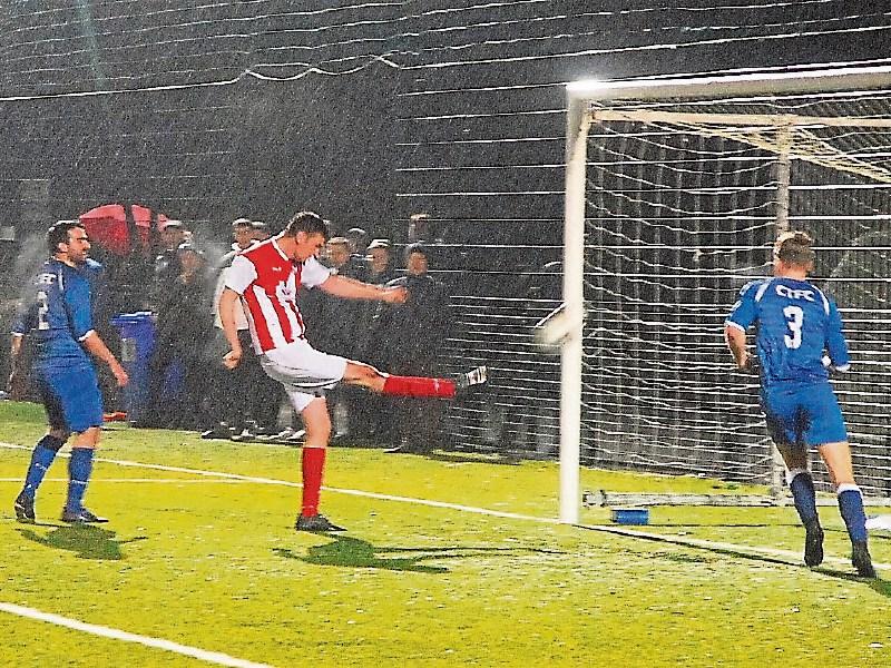 Shane Beirne & Diarmuid McKiernan star as Carrick Town see off Dromahair in Leitrim derby