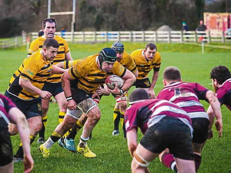 Impressive Carrick victory over Creggs