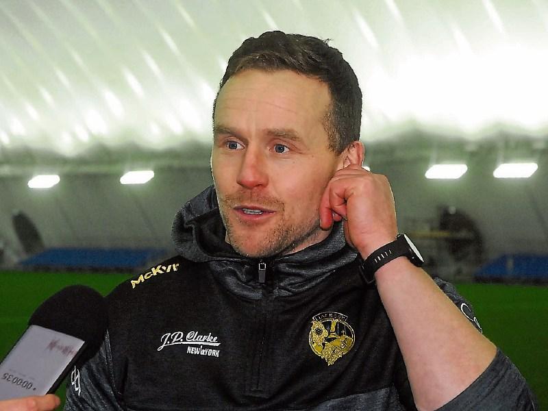 Consistency key for Moran as Leitrim host Cavan