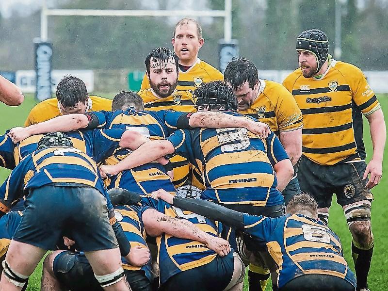 Hard fought win puts Carrick right in playoff picture