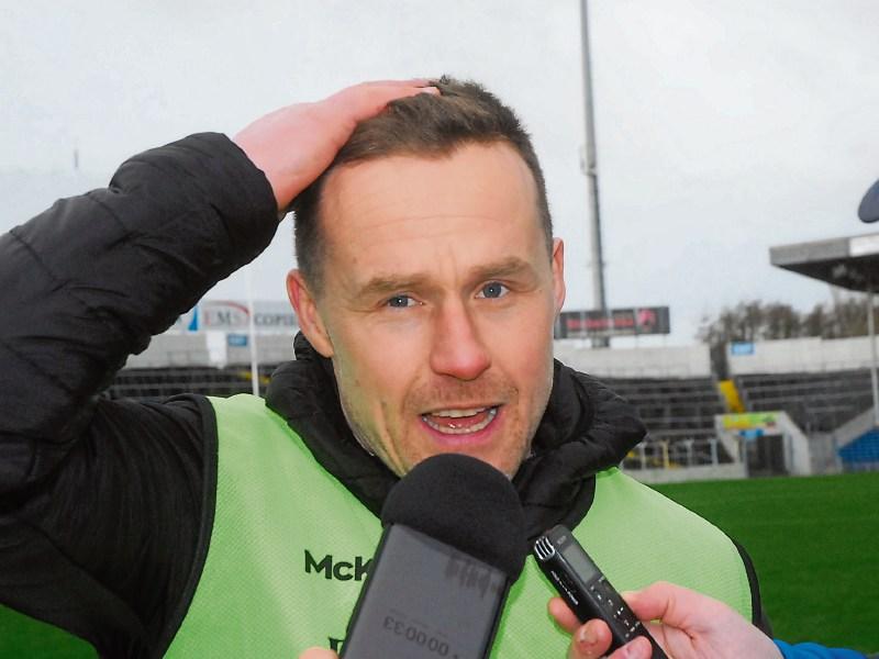 BREAKING: Andy Moran commits to Leitrim for 2023 and 2024 seasons