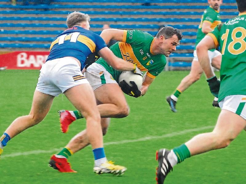 On a high after Leitrim hits the heights!