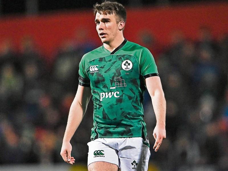 Shane Mallon stars for Ireland U20s in Six Nations win