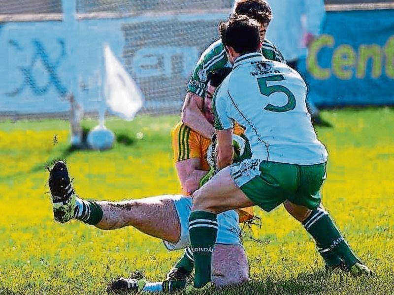 Exiles pose tricky hurdle in Andy Moran's Leitrim evolution
