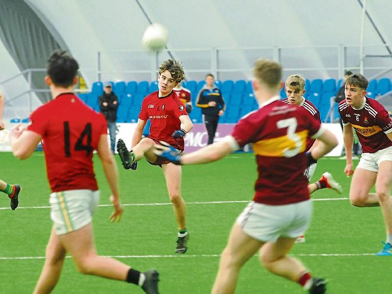 Battling Mohill have no answer to powerful and ruthless Belmullet