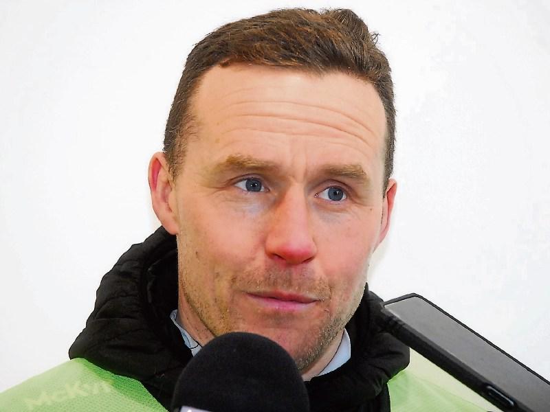 No excuses from Andy Moran as Leitrim manager looks to reset troops for Waterford challenge next Sunday