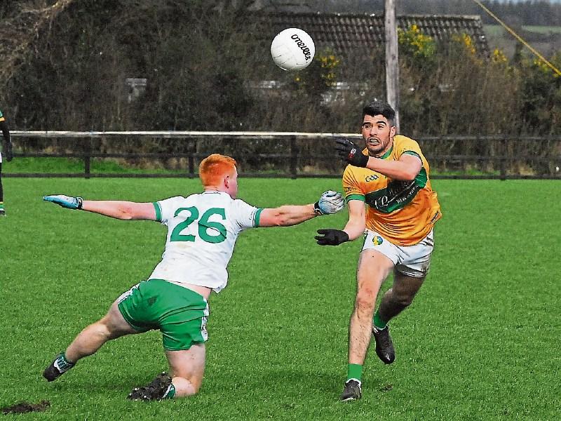 Moran shoulders responsibility for improving Leitrim performance after London loss