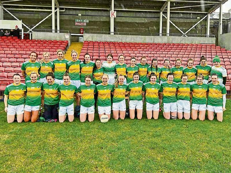 Leitrim qualify for Lidl LGFA League Semi-Final with hard fought win over Derry