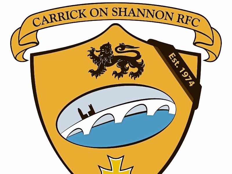 Carrick RFC advance to Connacht JC 1 League semi final