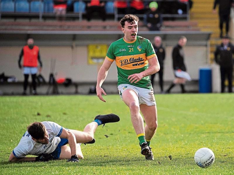 Leitrim back in promotion race as results go their way after Waterford victory