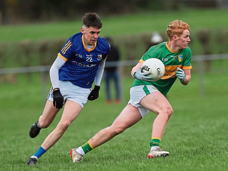 Longford too strong for Leitrim U20s