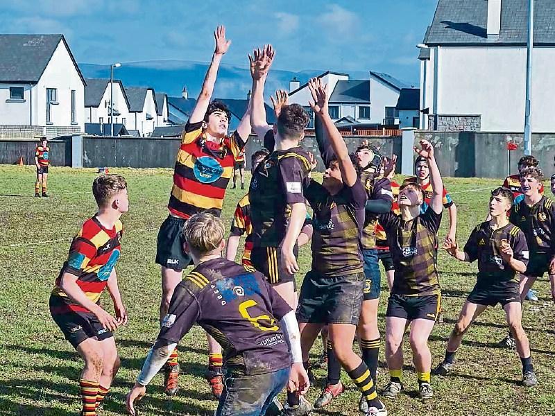 Cup heartbreak for Carrick U15s