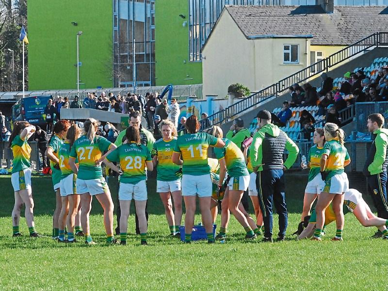 Hurlers and Ladies aim for League Final spots next Sunday