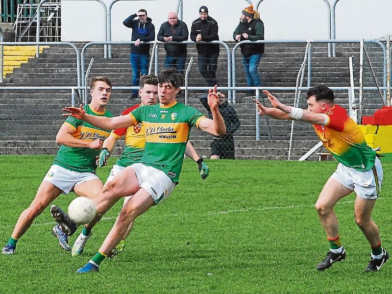 Anyone know the secret of tri-location as Leitrim teams in fixture clash