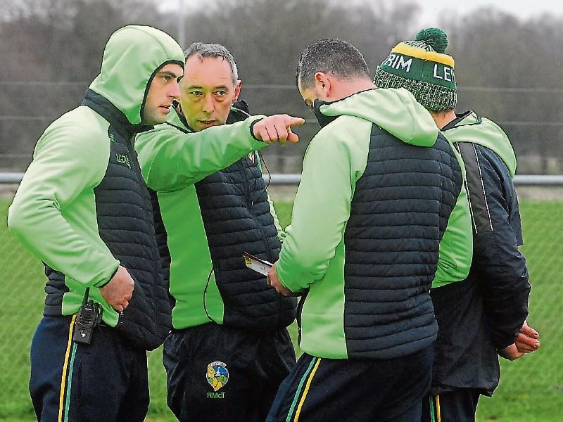 Leitrim manager Donnelly bemoans refereeing decisions in Offaly League semi-final defeat