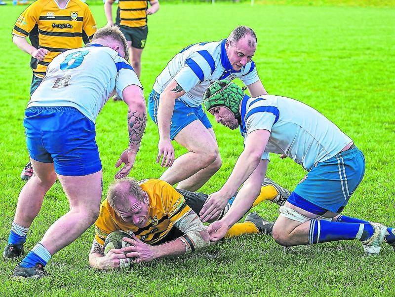 Carrick into Connacht Junior Final
