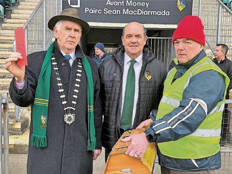 Leitrim GAA Gaeltacht Scholarships