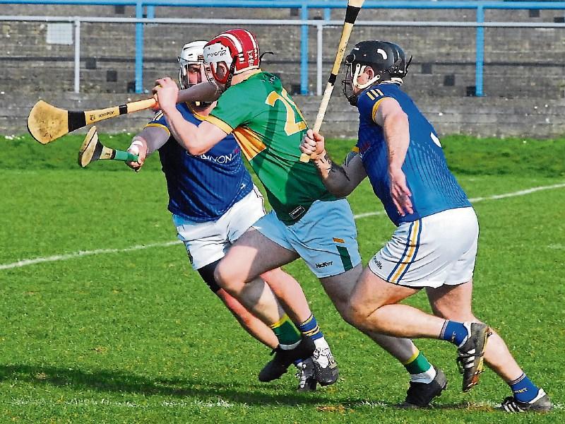 Letirim hurlers & U20 footballers face into championship action