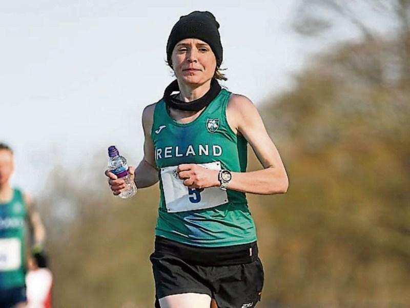 Deirdre Martin helps Ireland to bronze in Anglo Celtic Plate 100km in Perth