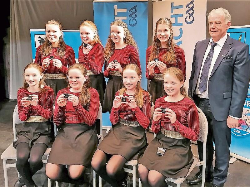 Connacht Scor na nOg title for Annaduff Set Dancers