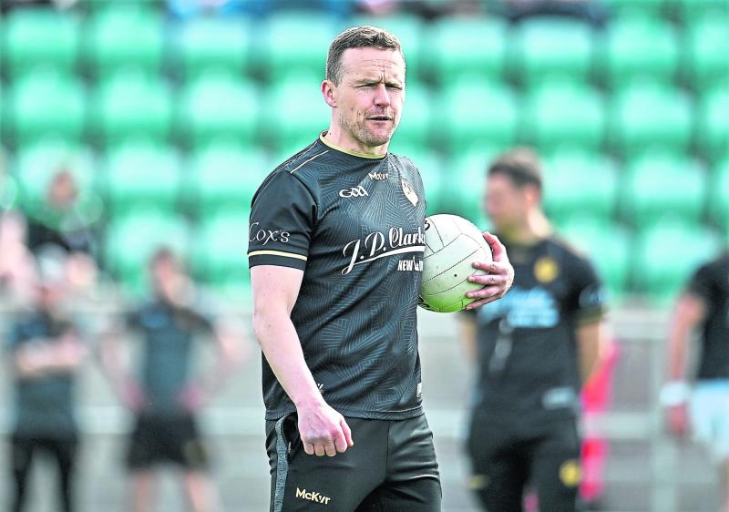 Andy's road warriors eager for Salthill test