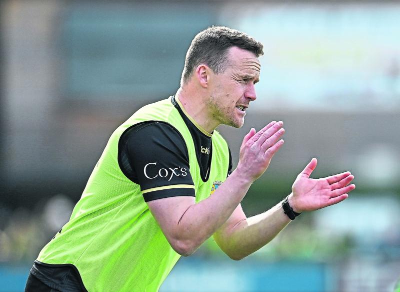 We needed to go and win today says Moran of Leitrim win in London