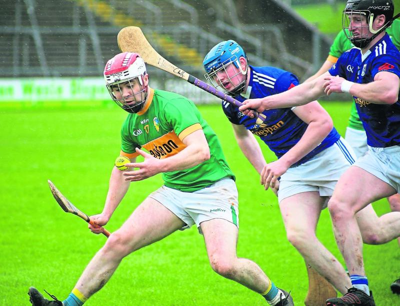 Leitrim manager Conway sets sights on top of the table clash next Sunday