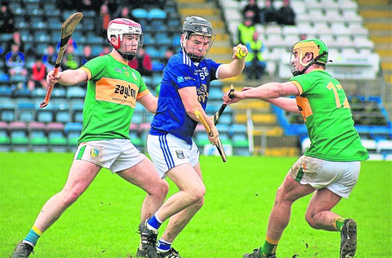 Leitrim recover from lacklustre first half to overwhelm Cavan in second half