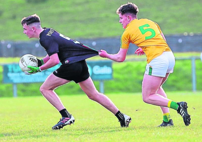 Late Mayo blitz harsh on battling Leitrim