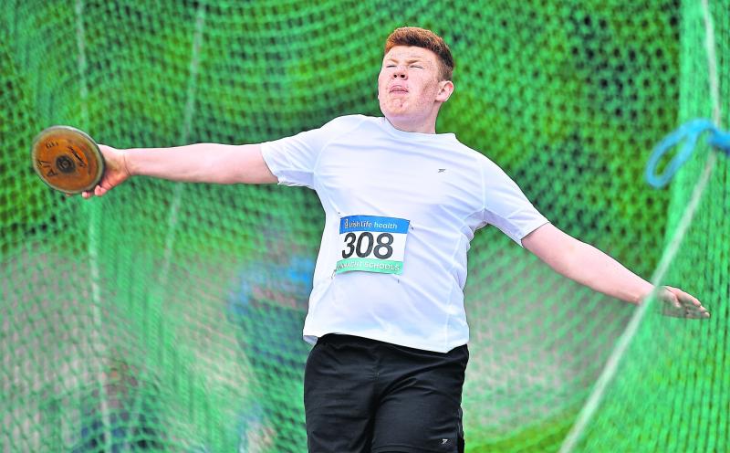Wins for Mark & Karen at Irish Life Health Connacht Schools