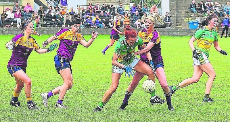 Missed chances cost Leitrim dearly