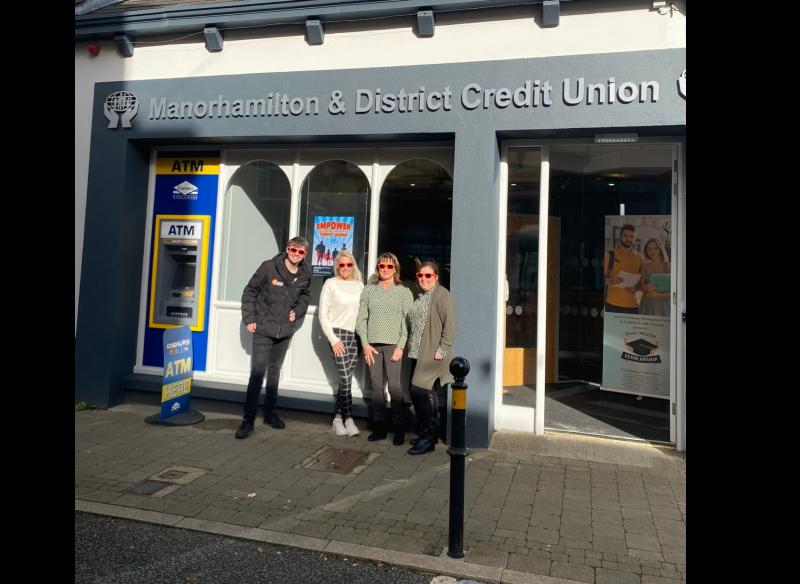 August 2022 was Manorhamilton Credit Union's best ever month for loans