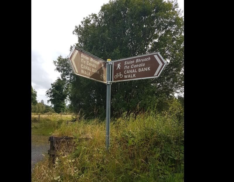 Leitrim Walkways must look good for tourist season