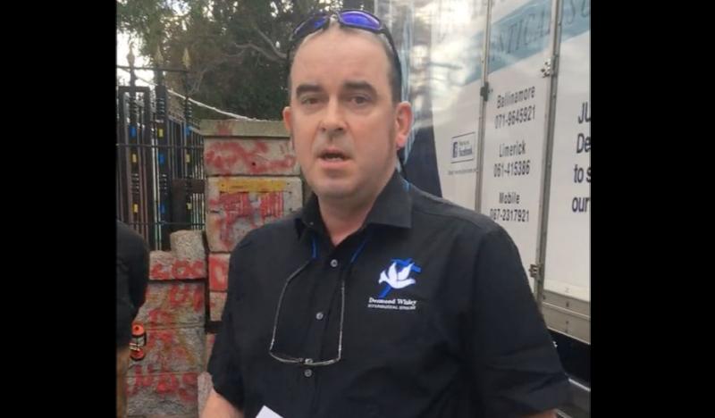 Ballinamore businessman on continuing bail in relation to Russian Embassy incident