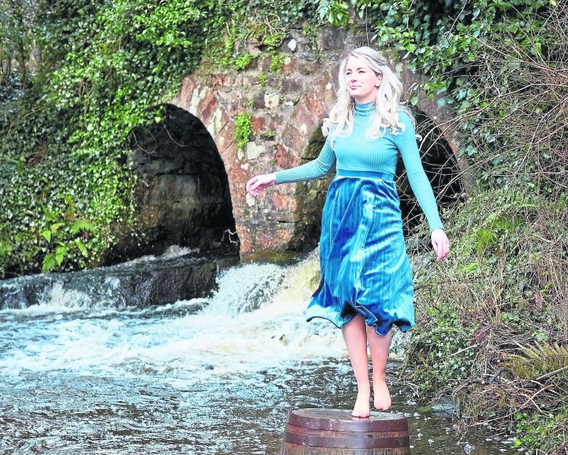 Edwina Guckian is  2023 Leitrim Guardian Person of the Year  