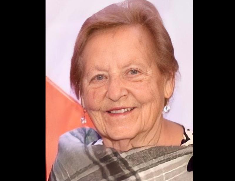 Sadness at the passing of Josephine Murray  in New York