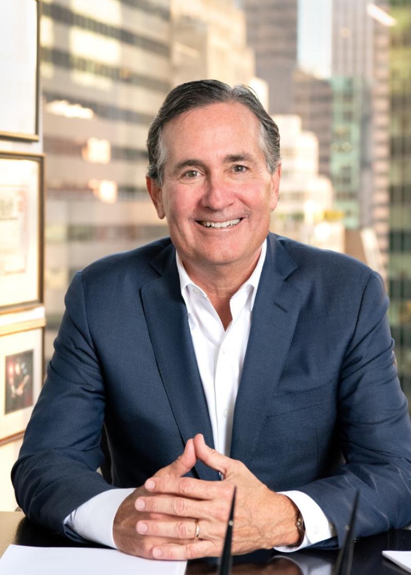 2023 New York  St Patrick's Day Parade Grand  Marshal has Drumshanbo roots 