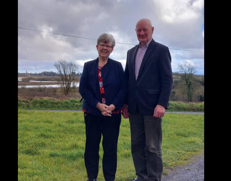 Remarkable couple retire after 32 years of fostering