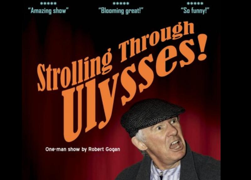 Strolling Through Ulysses in The Glens