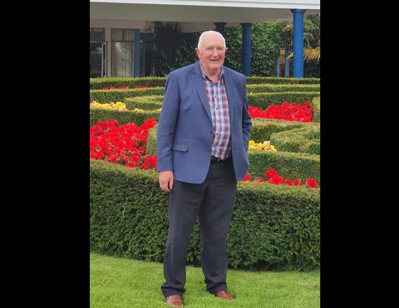 Tributes paid to Leitrim man, Petie O'Rourke