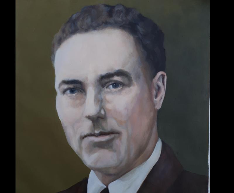 ‘Heroes of Selton Hill’ by Sinéad Guckian on display in Leitrim