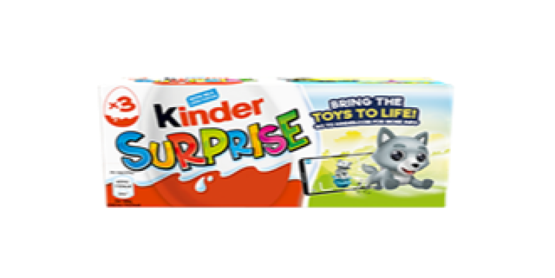Warning for Limerick parents: Some Kinder Surprises linked to salmonella poisoning