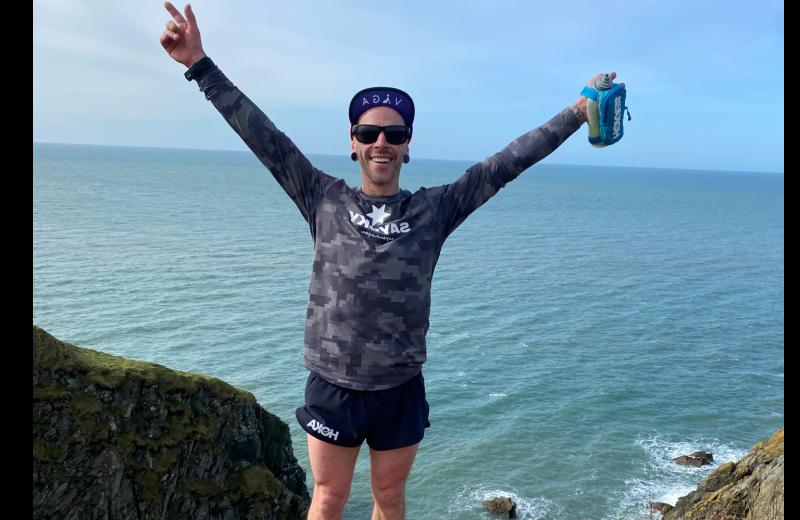Leitrim man to run up and down Croagh Patrick for 24 hours