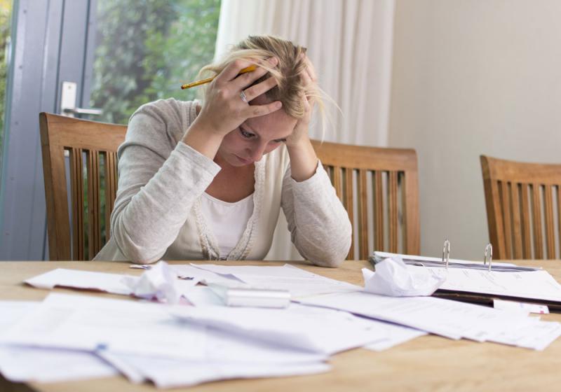 Research shows increasing stress over rising cost of living crisis