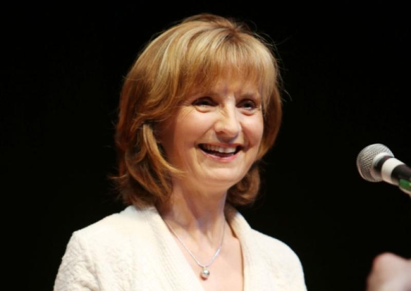 Clonmel born Adi Roche is appealing to Irish people to welcome those fleeing from war-torn Syria.